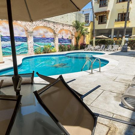 Bungalow Estancia San Carlos Vallarta ปูแอร์โตบาญาร์ตา ภายนอก รูปภาพ