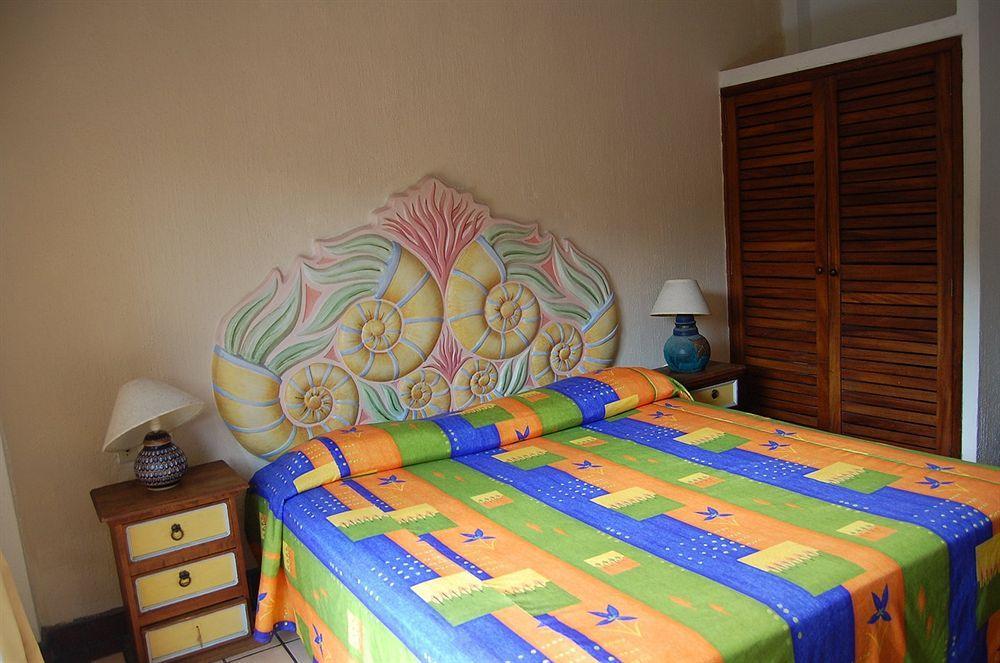 Bungalow Estancia San Carlos Vallarta ปูแอร์โตบาญาร์ตา ภายนอก รูปภาพ