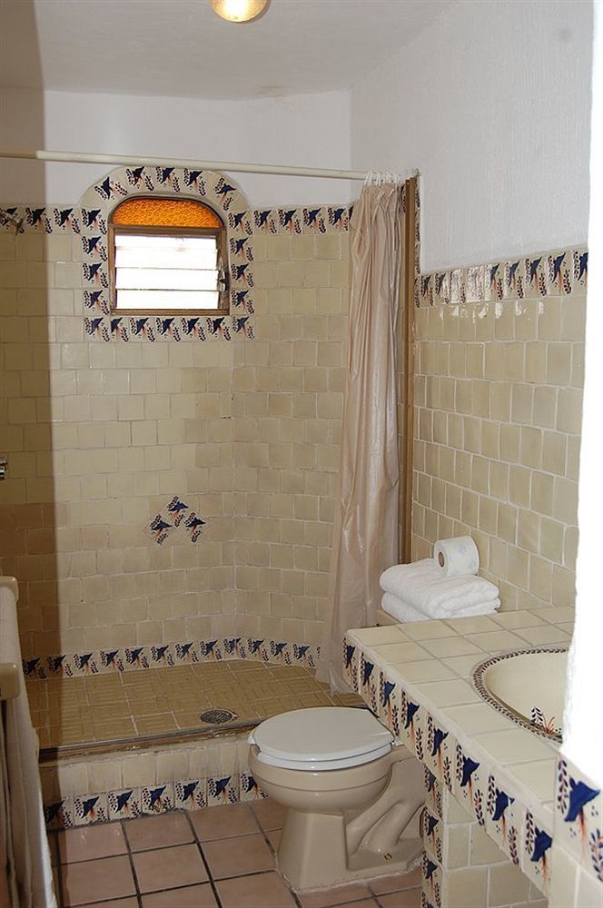 Bungalow Estancia San Carlos Vallarta ปูแอร์โตบาญาร์ตา ภายนอก รูปภาพ