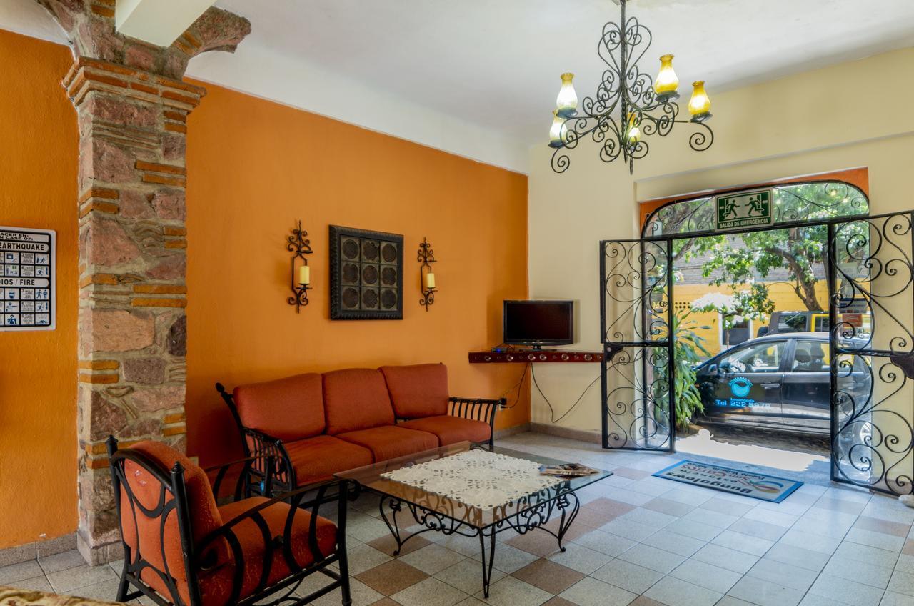 Bungalow Estancia San Carlos Vallarta ปูแอร์โตบาญาร์ตา ภายนอก รูปภาพ