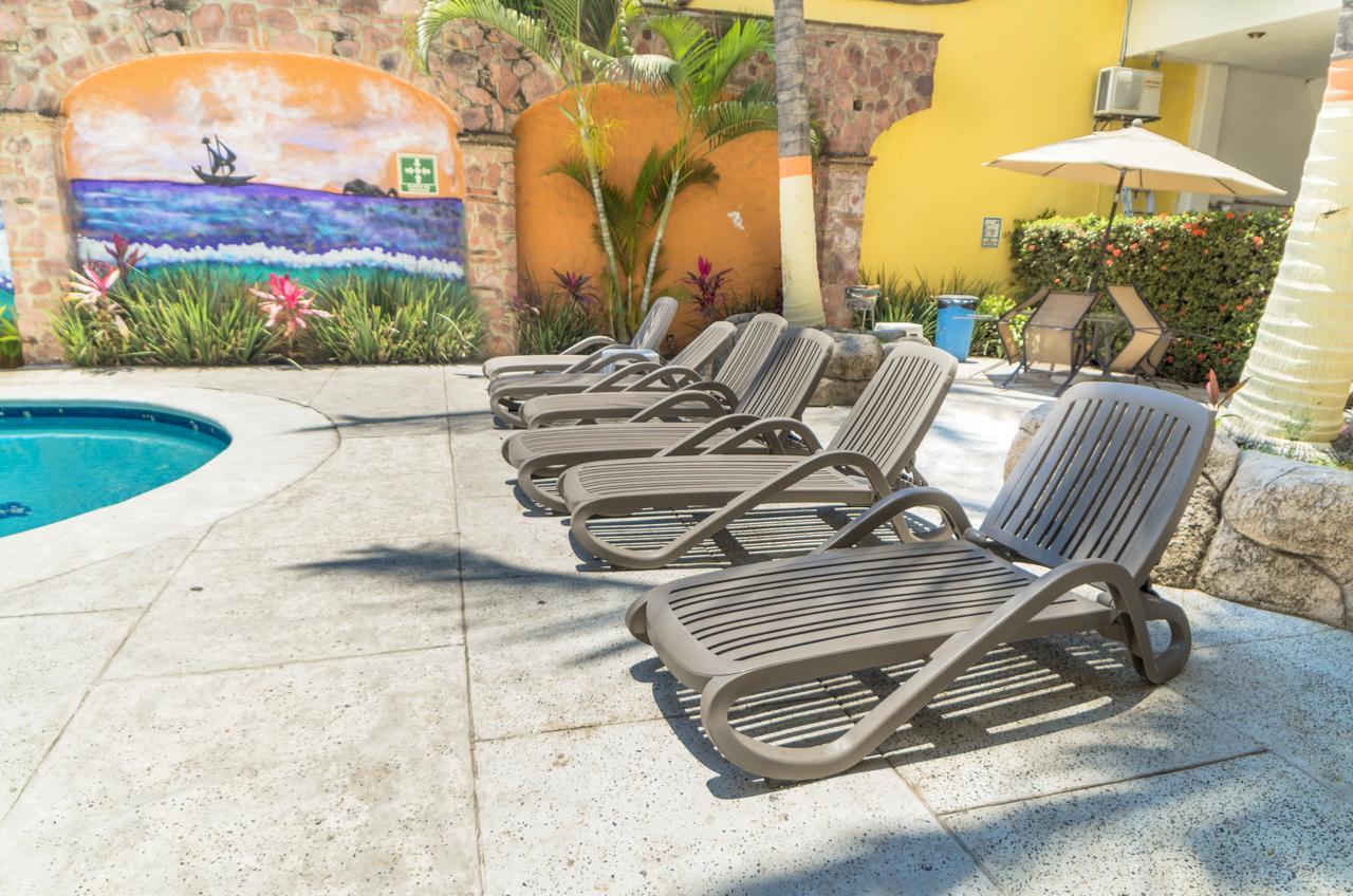 Bungalow Estancia San Carlos Vallarta ปูแอร์โตบาญาร์ตา ภายนอก รูปภาพ
