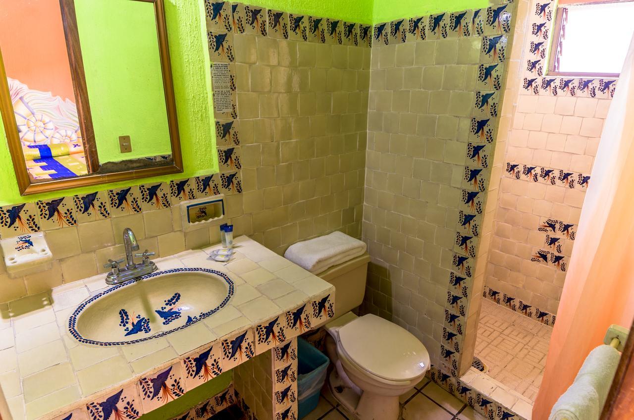 Bungalow Estancia San Carlos Vallarta ปูแอร์โตบาญาร์ตา ภายนอก รูปภาพ