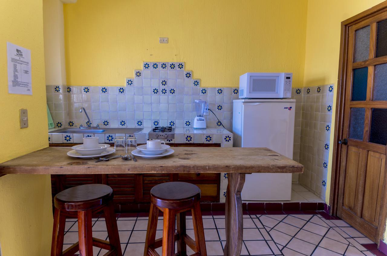 Bungalow Estancia San Carlos Vallarta ปูแอร์โตบาญาร์ตา ภายนอก รูปภาพ