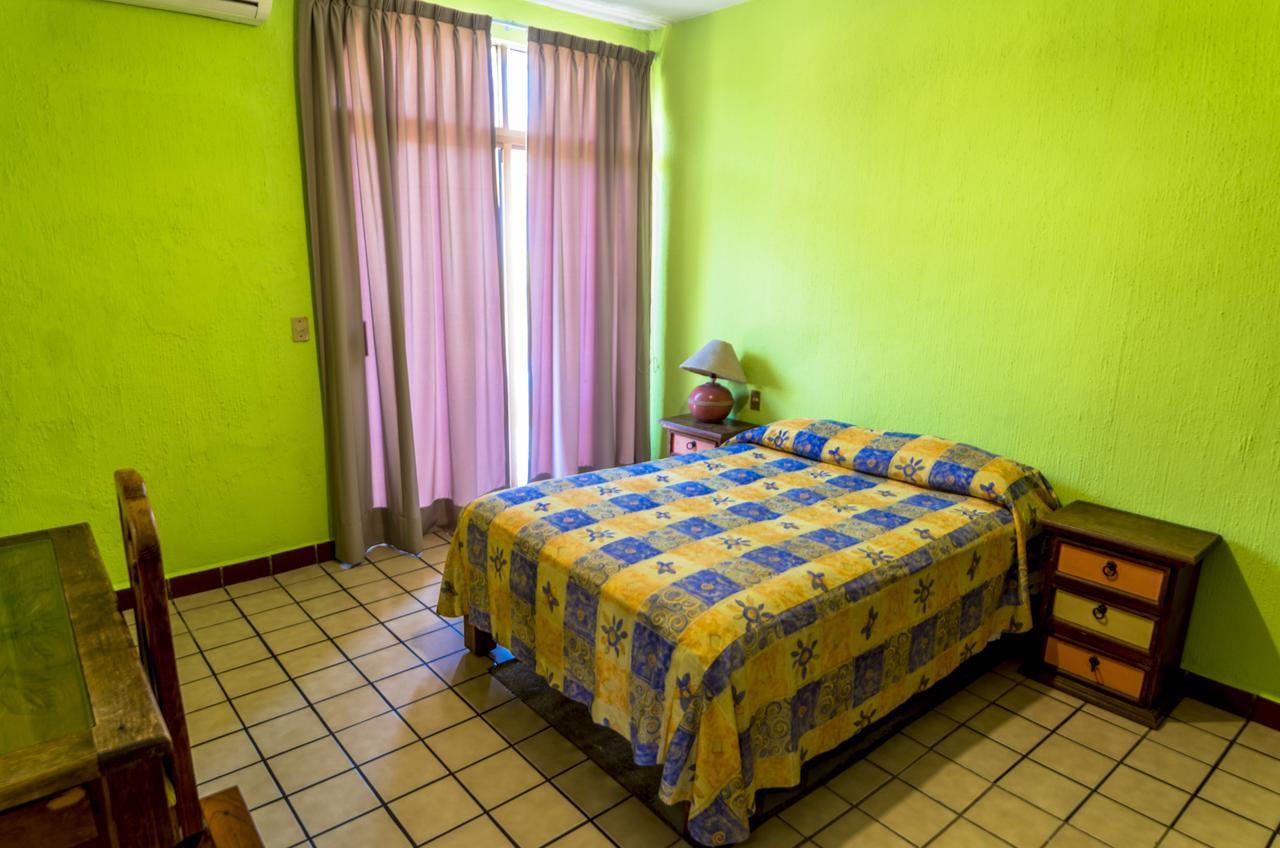 Bungalow Estancia San Carlos Vallarta ปูแอร์โตบาญาร์ตา ภายนอก รูปภาพ