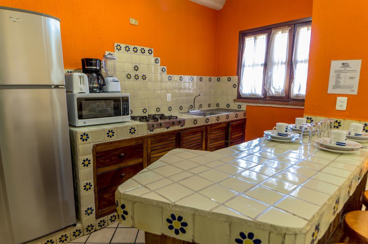 Bungalow Estancia San Carlos Vallarta ปูแอร์โตบาญาร์ตา ภายนอก รูปภาพ
