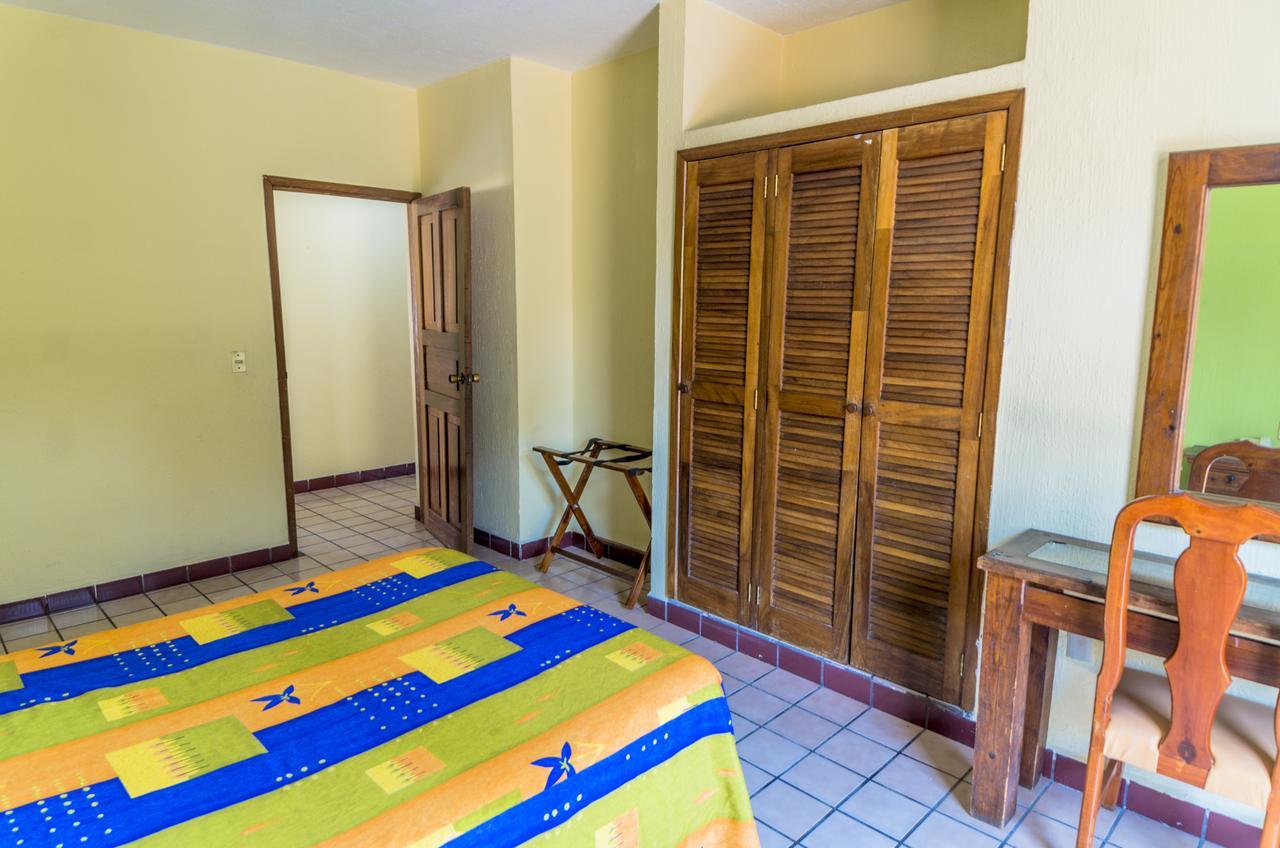 Bungalow Estancia San Carlos Vallarta ปูแอร์โตบาญาร์ตา ภายนอก รูปภาพ
