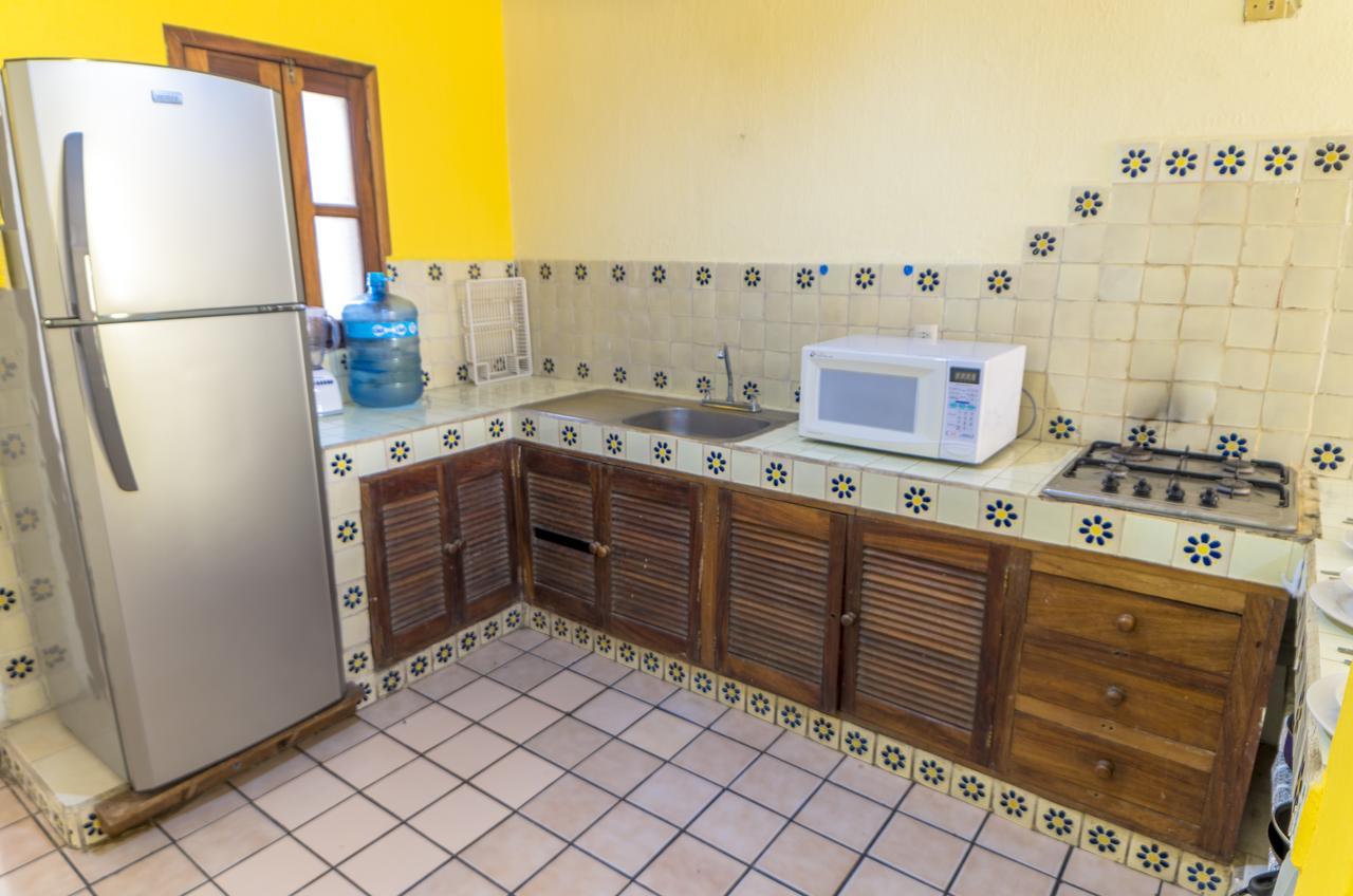 Bungalow Estancia San Carlos Vallarta ปูแอร์โตบาญาร์ตา ภายนอก รูปภาพ