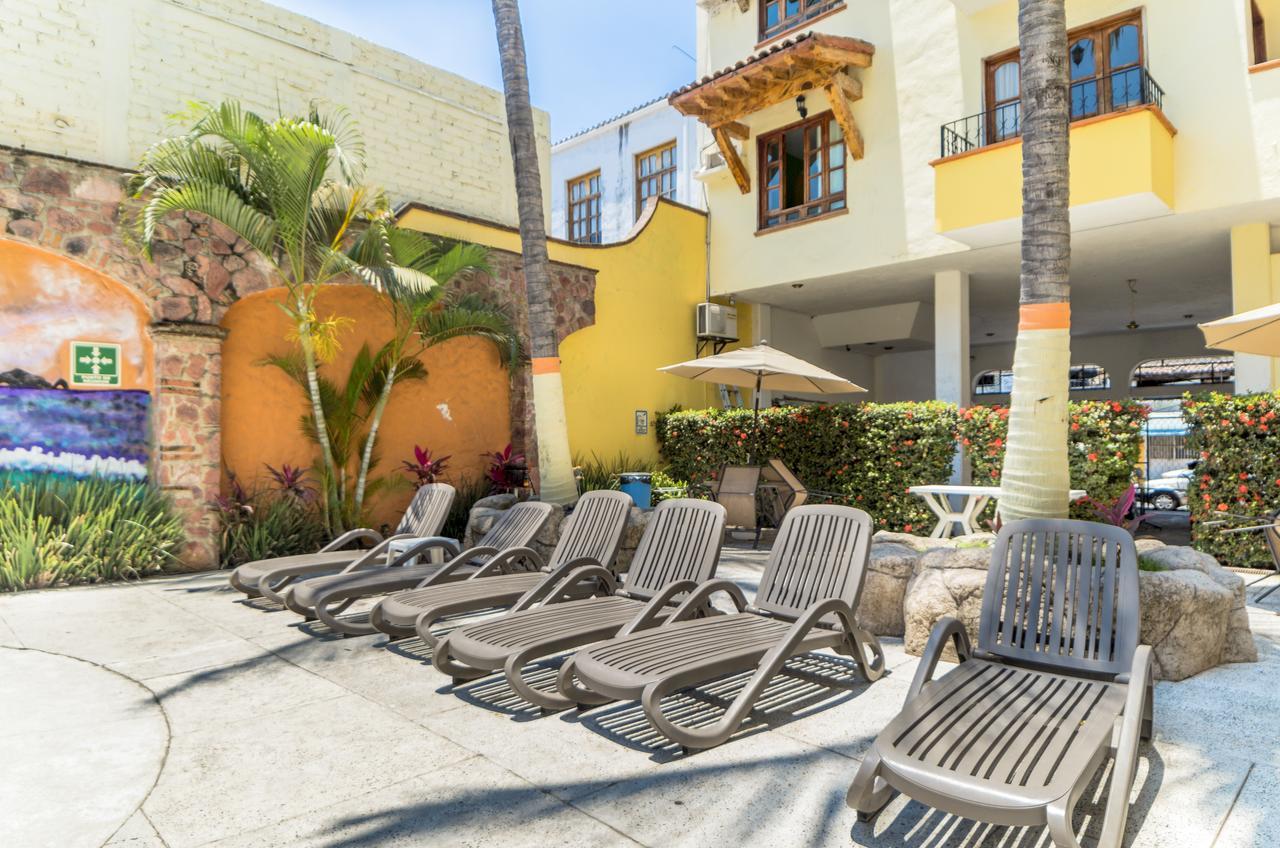 Bungalow Estancia San Carlos Vallarta ปูแอร์โตบาญาร์ตา ภายนอก รูปภาพ