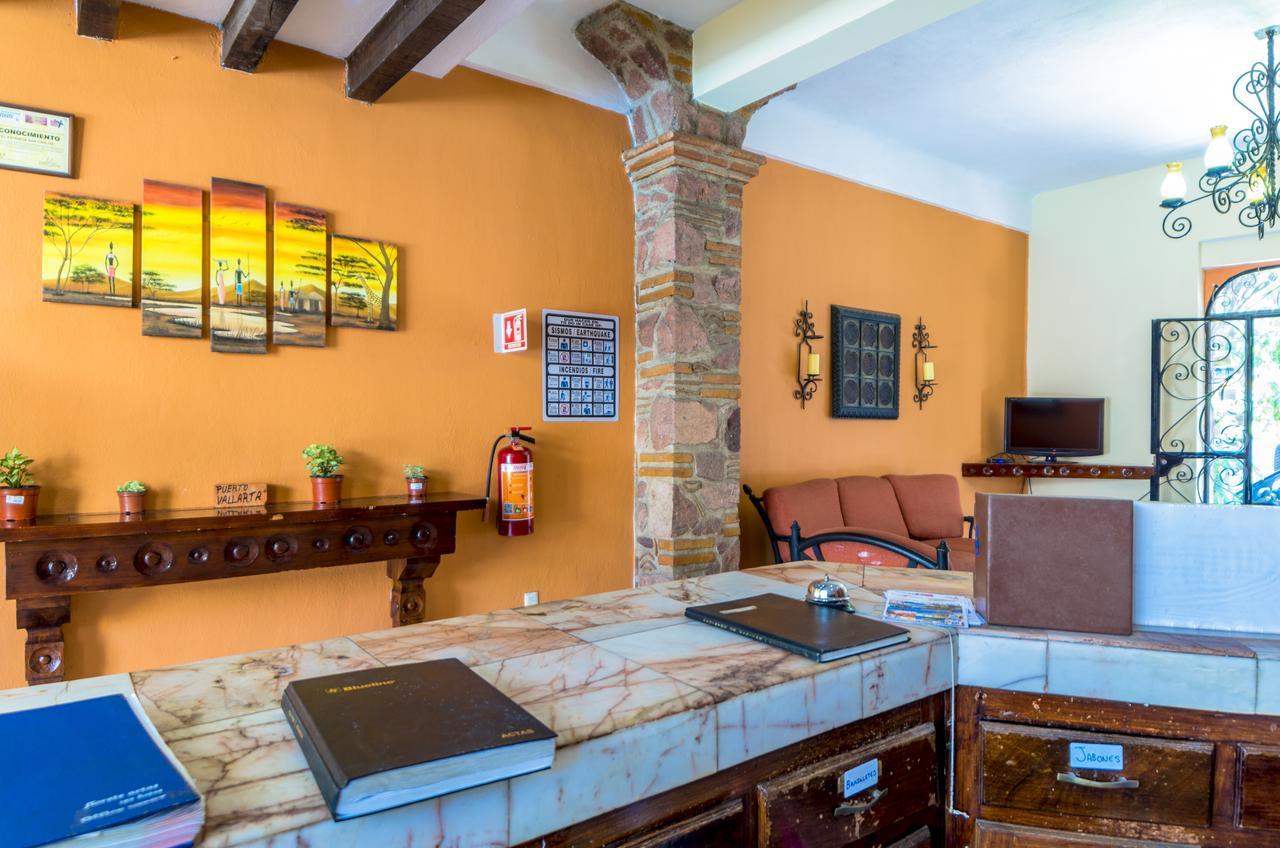 Bungalow Estancia San Carlos Vallarta ปูแอร์โตบาญาร์ตา ภายนอก รูปภาพ