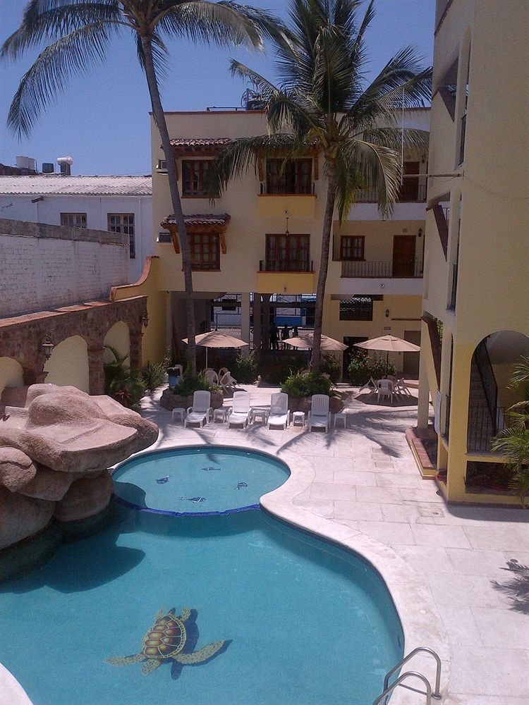 Bungalow Estancia San Carlos Vallarta ปูแอร์โตบาญาร์ตา ภายนอก รูปภาพ